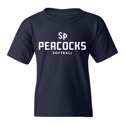 Saint Peter's - NCAA Softball : Lauren Czerwinski - Classic Shersey Youth T-Shirt-0