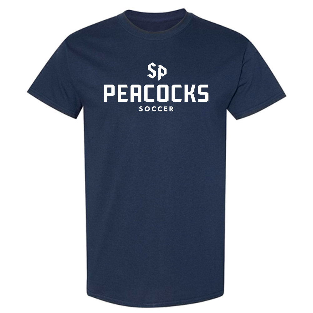 Saint Peter's - NCAA Men's Soccer : Thomas Helgheim - Classic Shersey T-Shirt-0