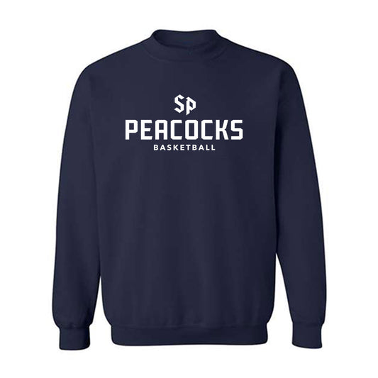 Saint Peter's - NCAA Women's Basketball : Iyanna Cotten - Classic Shersey Crewneck Sweatshirt-0