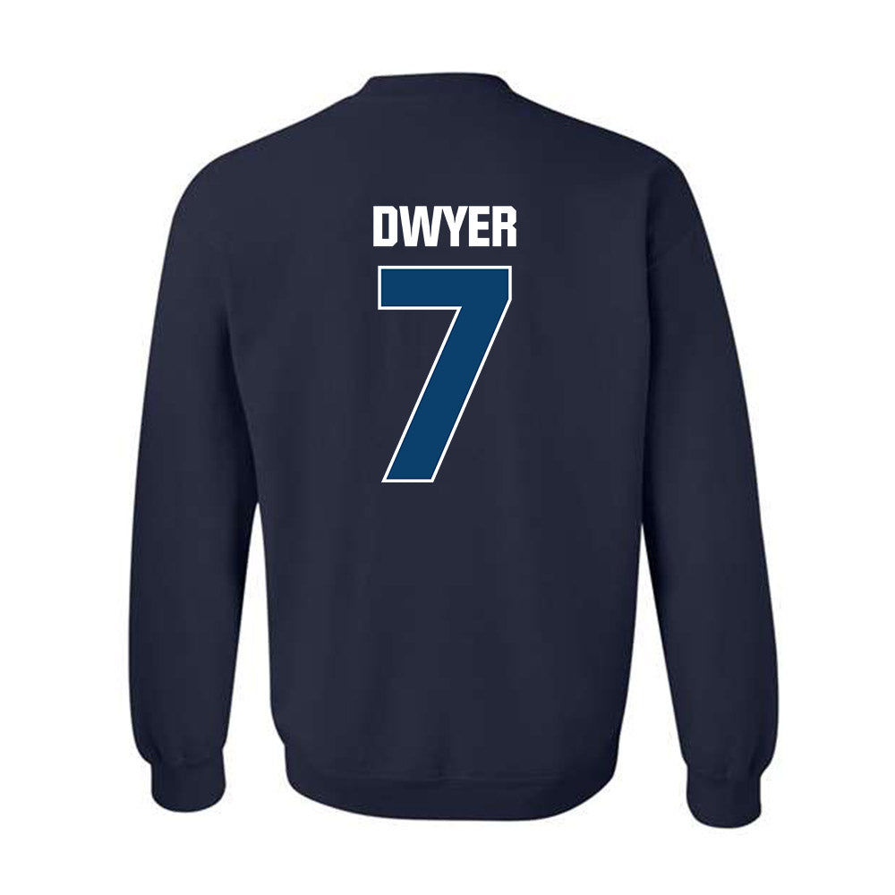 Saint Peter's - NCAA Baseball : Joey Dwyer - Classic Shersey Crewneck Sweatshirt-1