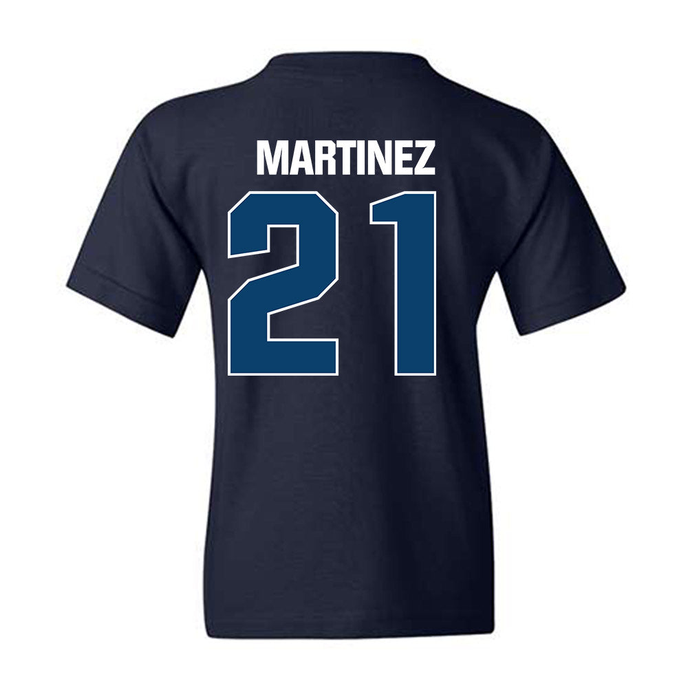Saint Peter's - NCAA Women's Volleyball : Lara Martinez - Classic Shersey Youth T-Shirt-1
