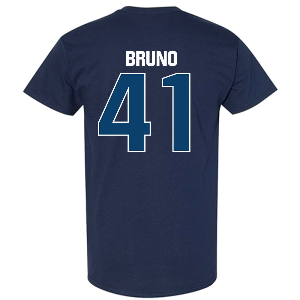 Saint Peter's - NCAA Baseball : Luca Bruno - Classic Shersey T-Shirt-1