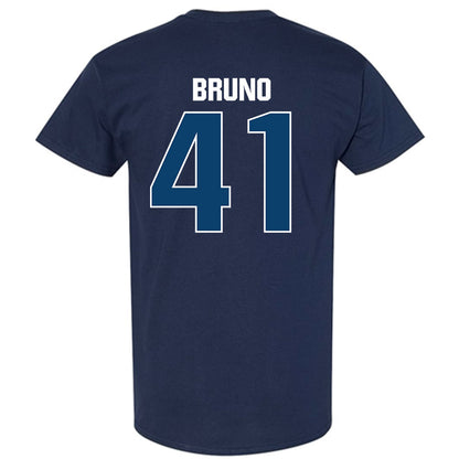 Saint Peter's - NCAA Baseball : Luca Bruno - Classic Shersey T-Shirt-1