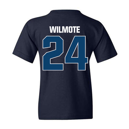 Saint Peter's - NCAA Men's Basketball : Robert Wilmote - Classic Shersey Youth T-Shirt-1