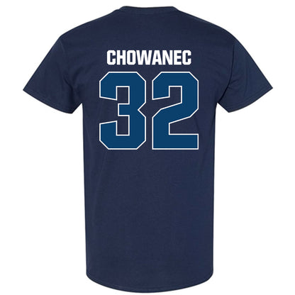Saint Peter's - NCAA Men's Soccer : Craig Chowanec - Classic Shersey T-Shirt-1