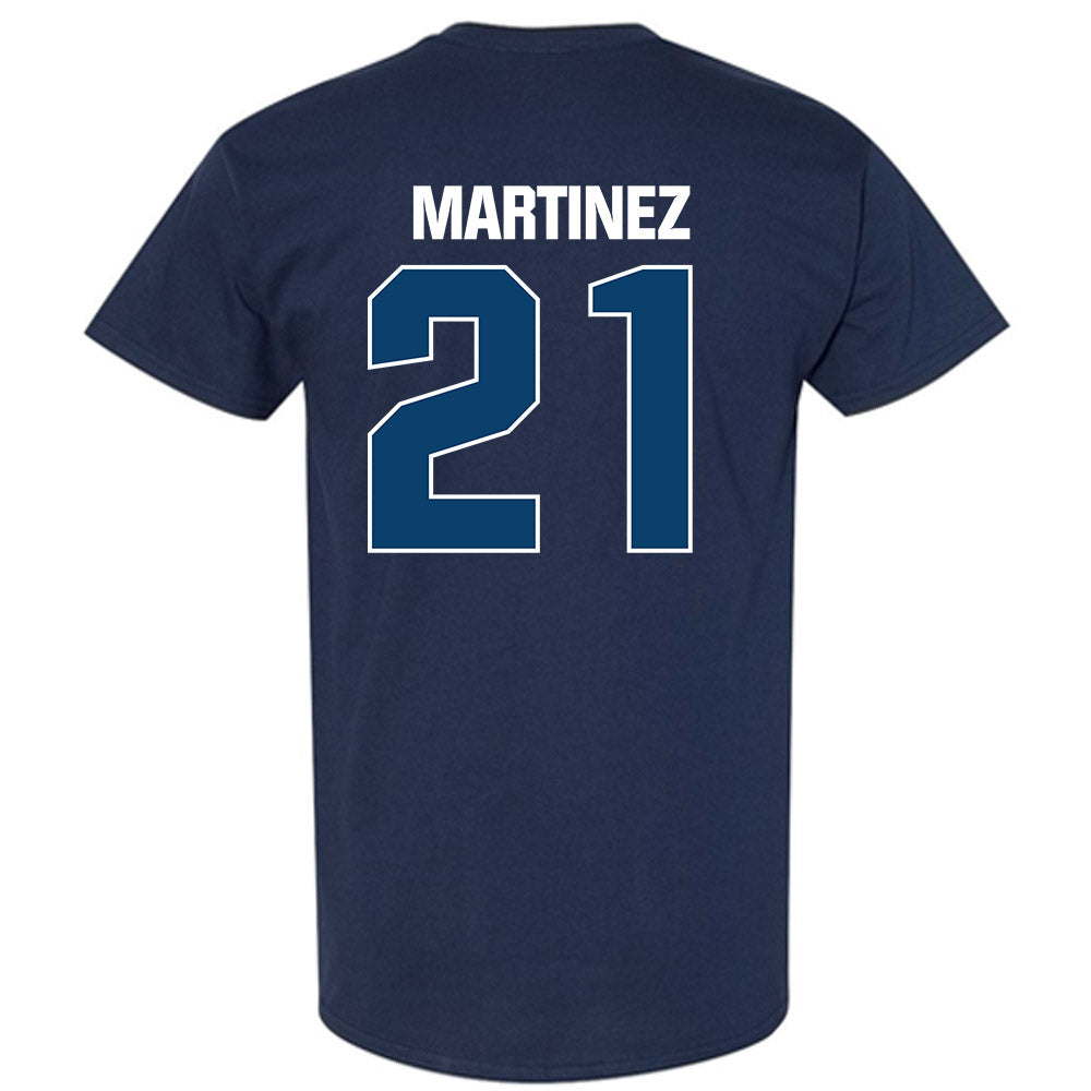 Saint Peter's - NCAA Women's Volleyball : Lara Martinez - Classic Shersey T-Shirt-1
