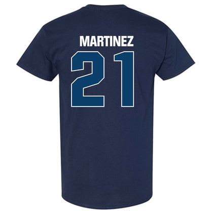 Saint Peter's - NCAA Women's Volleyball : Lara Martinez - Classic Shersey T-Shirt-1