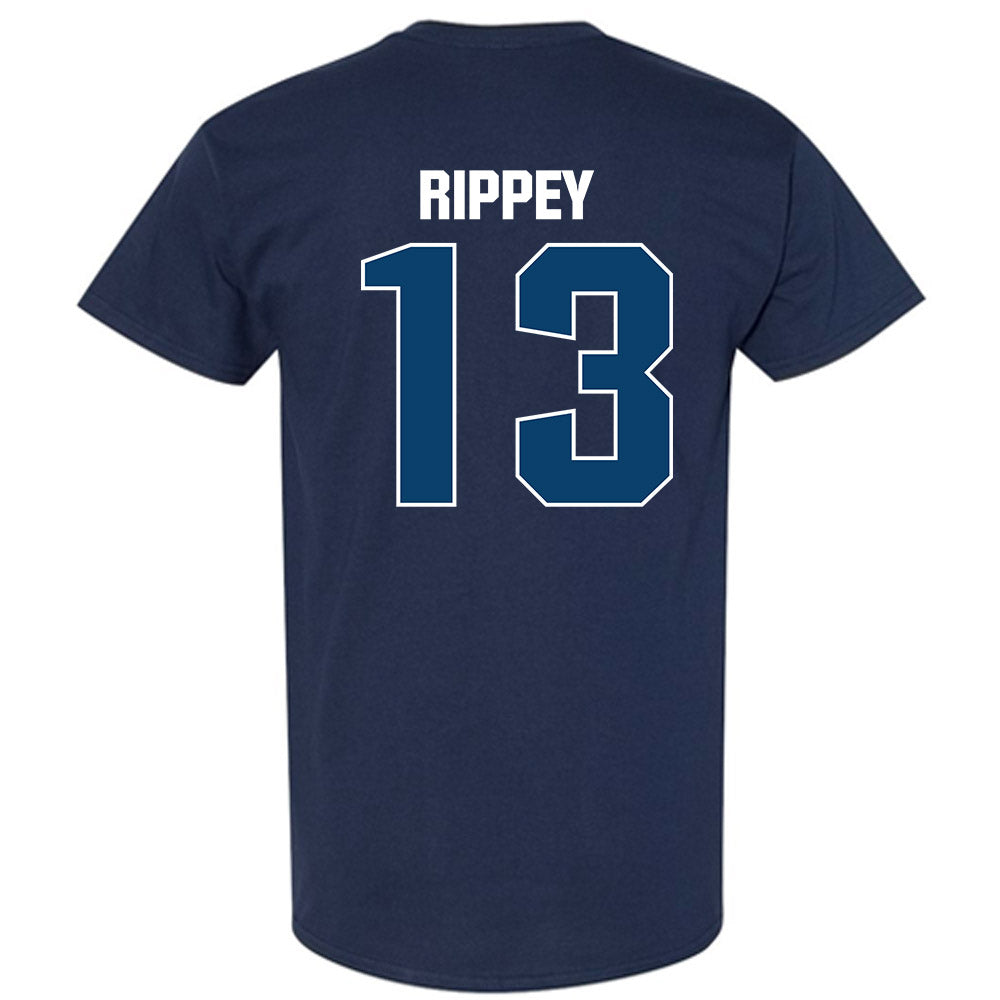 Saint Peter's - NCAA Women's Basketball : DeNaya Rippey - Classic Shersey T-Shirt-1