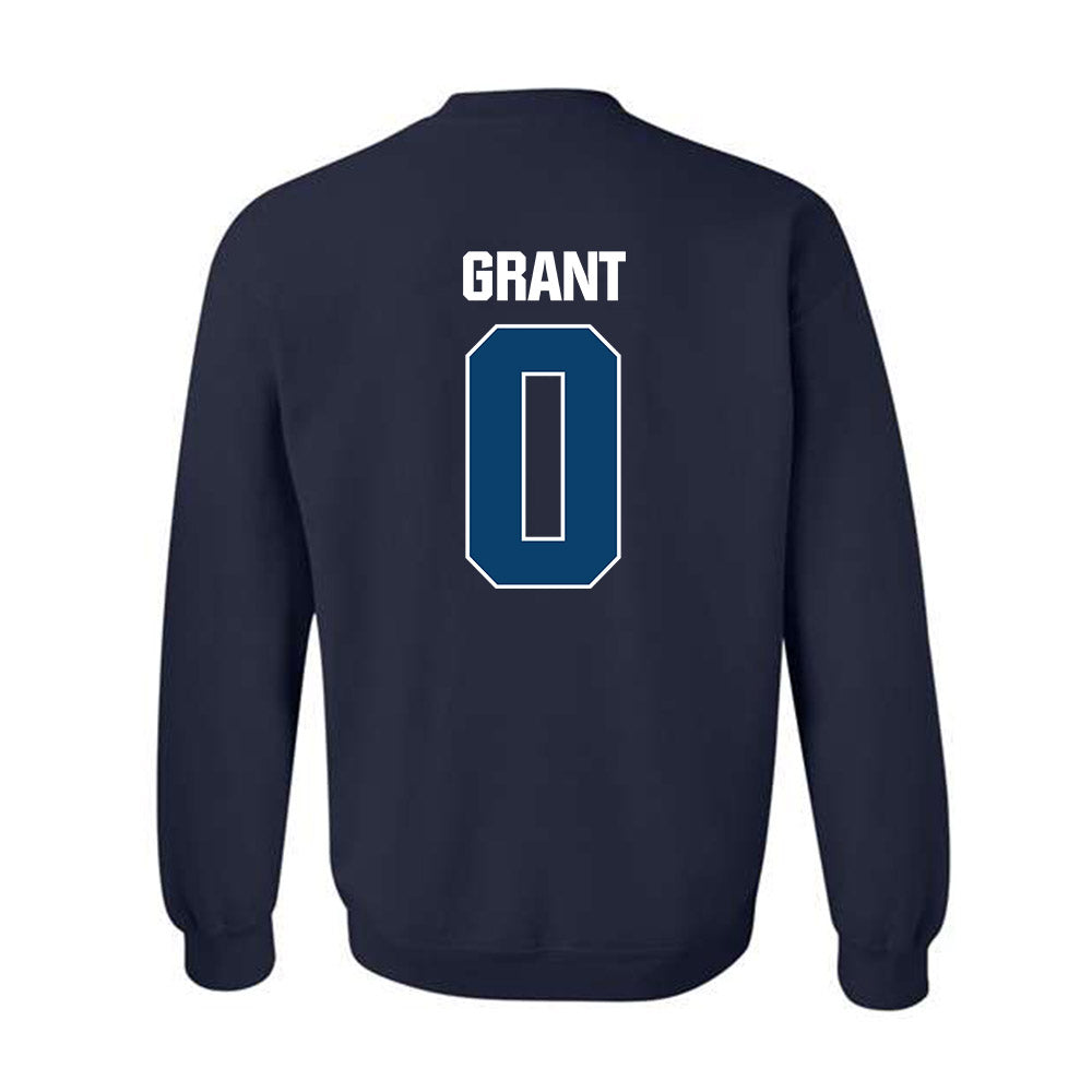 Saint Peter's - NCAA Women's Basketball : Laila Grant - Classic Shersey Crewneck Sweatshirt-1