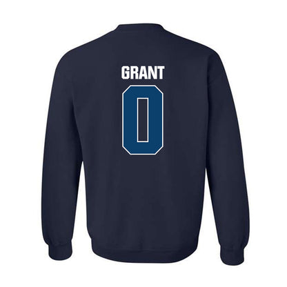 Saint Peter's - NCAA Women's Basketball : Laila Grant - Classic Shersey Crewneck Sweatshirt-1