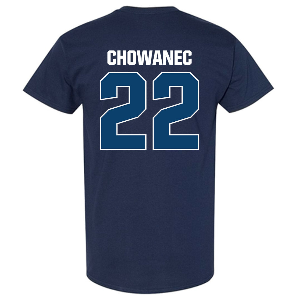 Saint Peter's - NCAA Men's Soccer : Craig Chowanec - Classic Shersey T-Shirt-1