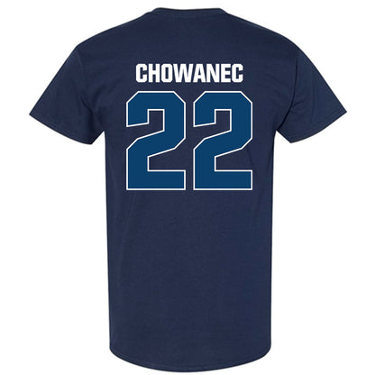Saint Peter's - NCAA Men's Soccer : Craig Chowanec - Classic Shersey T-Shirt-1