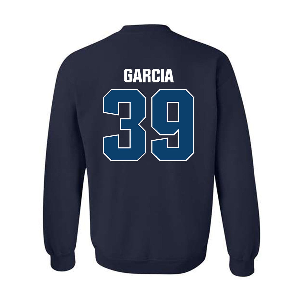 Saint Peter's - NCAA Men's Soccer : Bryan Garcia - Classic Shersey Crewneck Sweatshirt-1