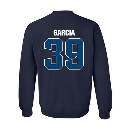 Saint Peter's - NCAA Men's Soccer : Bryan Garcia - Classic Shersey Crewneck Sweatshirt-1
