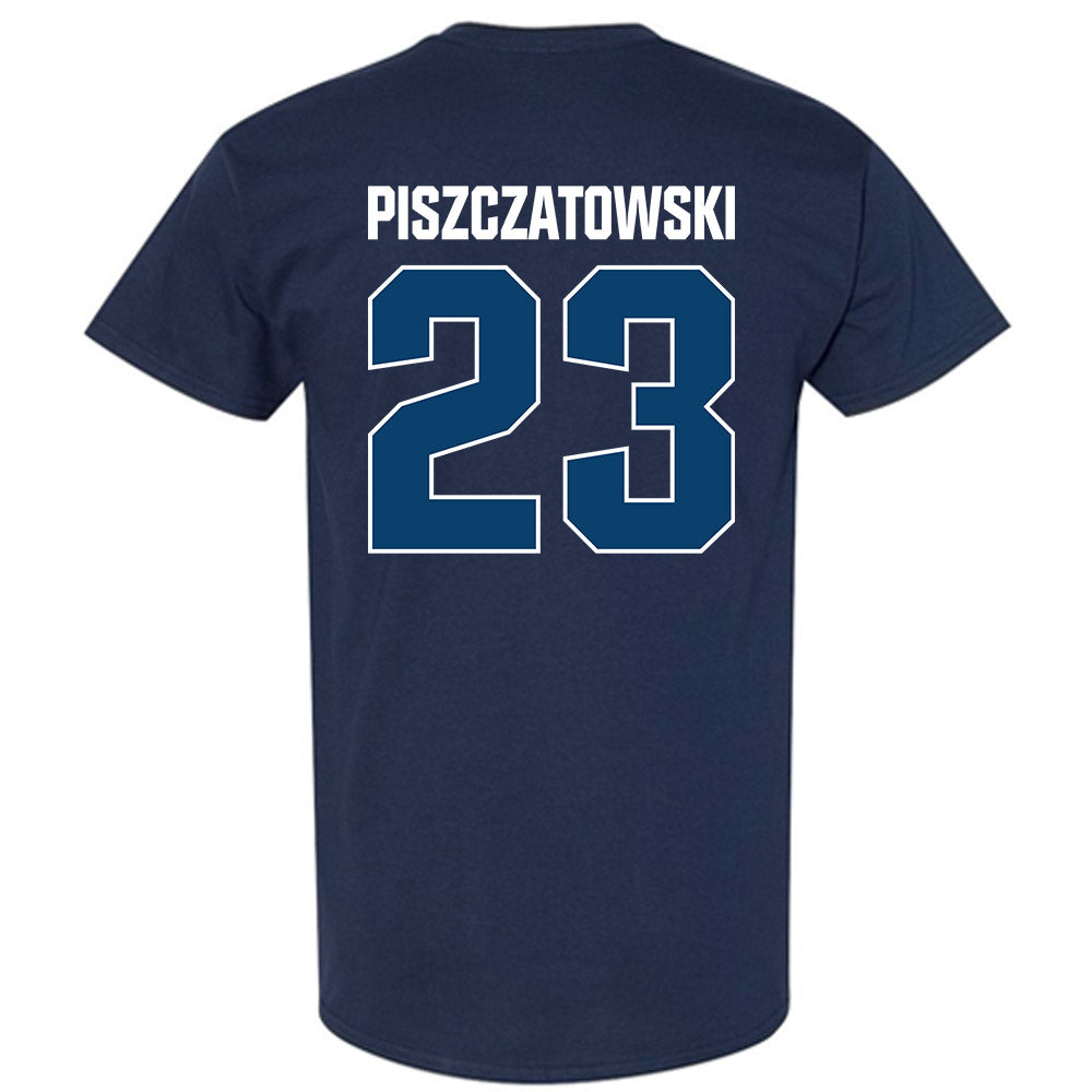 Saint Peter's - NCAA Men's Soccer : Jakub Piszczatowski - Classic Shersey T-Shirt-1