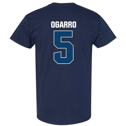 Saint Peter's - NCAA Men's Soccer : Micah OGarro - Classic Shersey T-Shirt-1