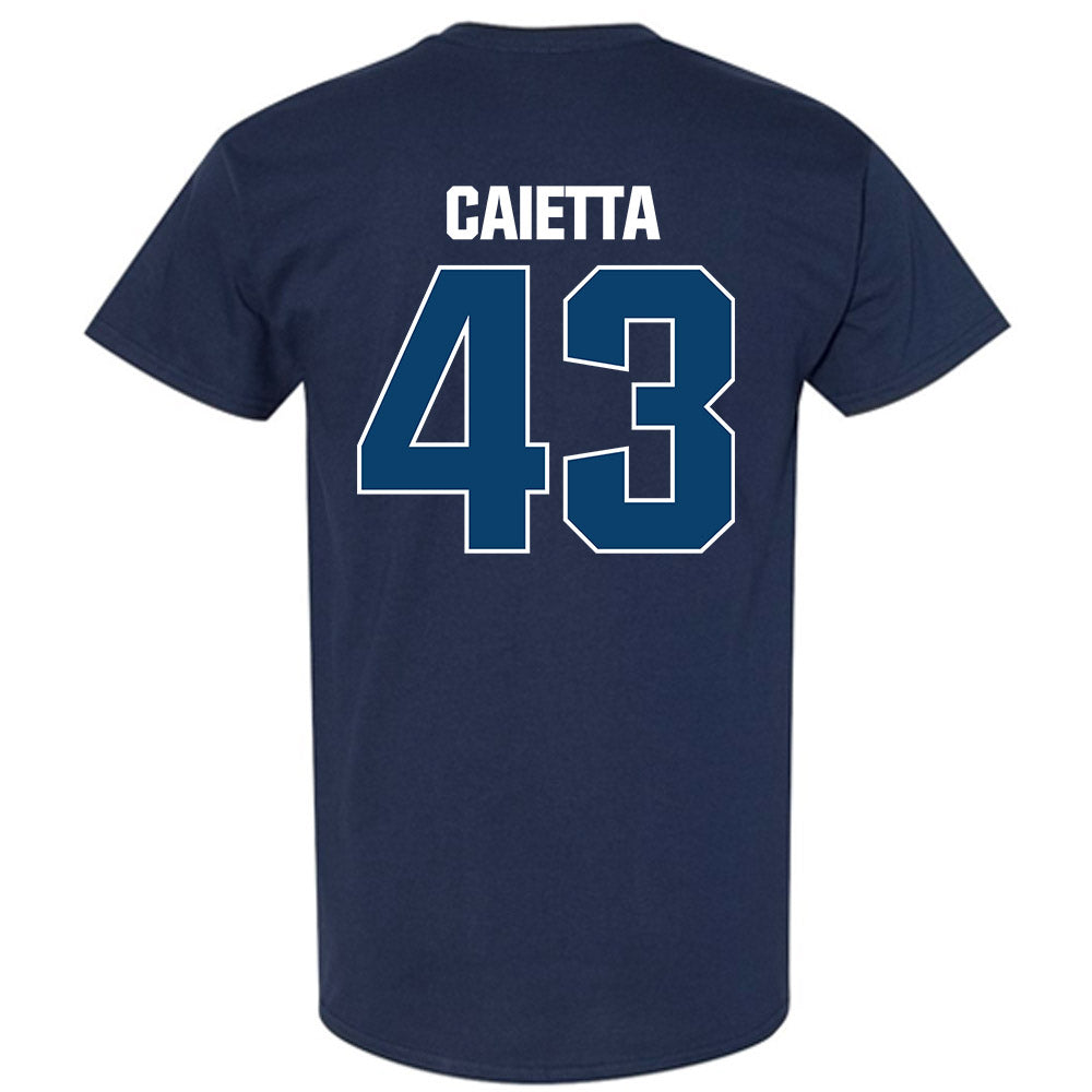 Saint Peter's - NCAA Baseball : Frank Caietta - Classic Shersey T-Shirt-1