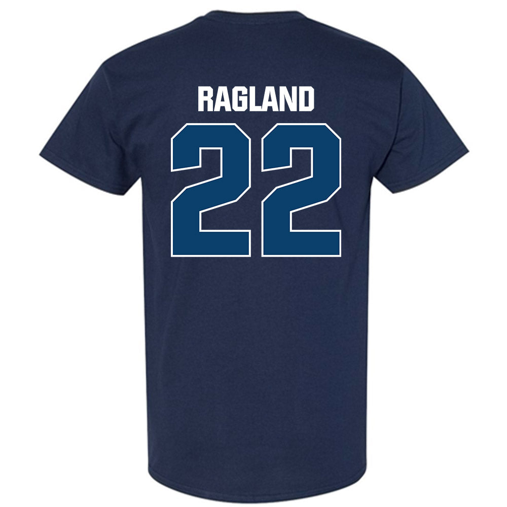 Saint Peter's - NCAA Women's Soccer : Sydney Ragland - Classic Shersey T-Shirt-1