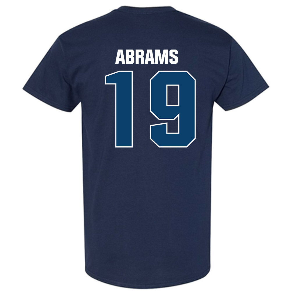 Saint Peter's - NCAA Baseball : Max Abrams - Classic Shersey T-Shirt-1