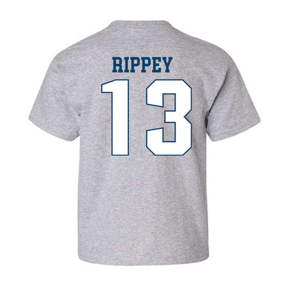 Saint Peter's - NCAA Women's Basketball : DeNaya Rippey - Classic Shersey Youth T-Shirt-1