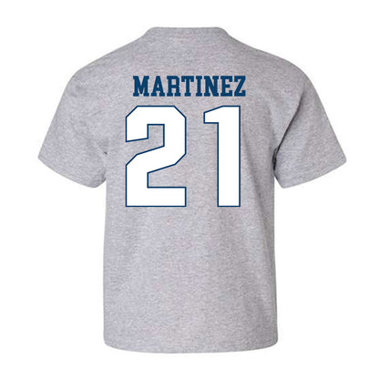 Saint Peter's - NCAA Women's Volleyball : Lara Martinez - Classic Shersey Youth T-Shirt-1