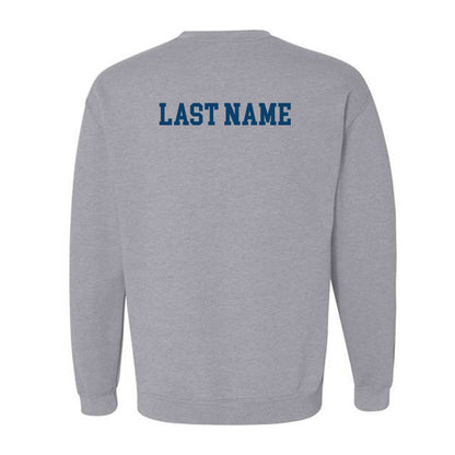 Saint Peter's - NCAA Women's Swimming & Diving : Audrey Franco - Classic Shersey Crewneck Sweatshirt-1