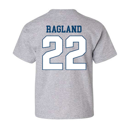 Saint Peter's - NCAA Women's Soccer : Sydney Ragland - Classic Shersey Youth T-Shirt-1