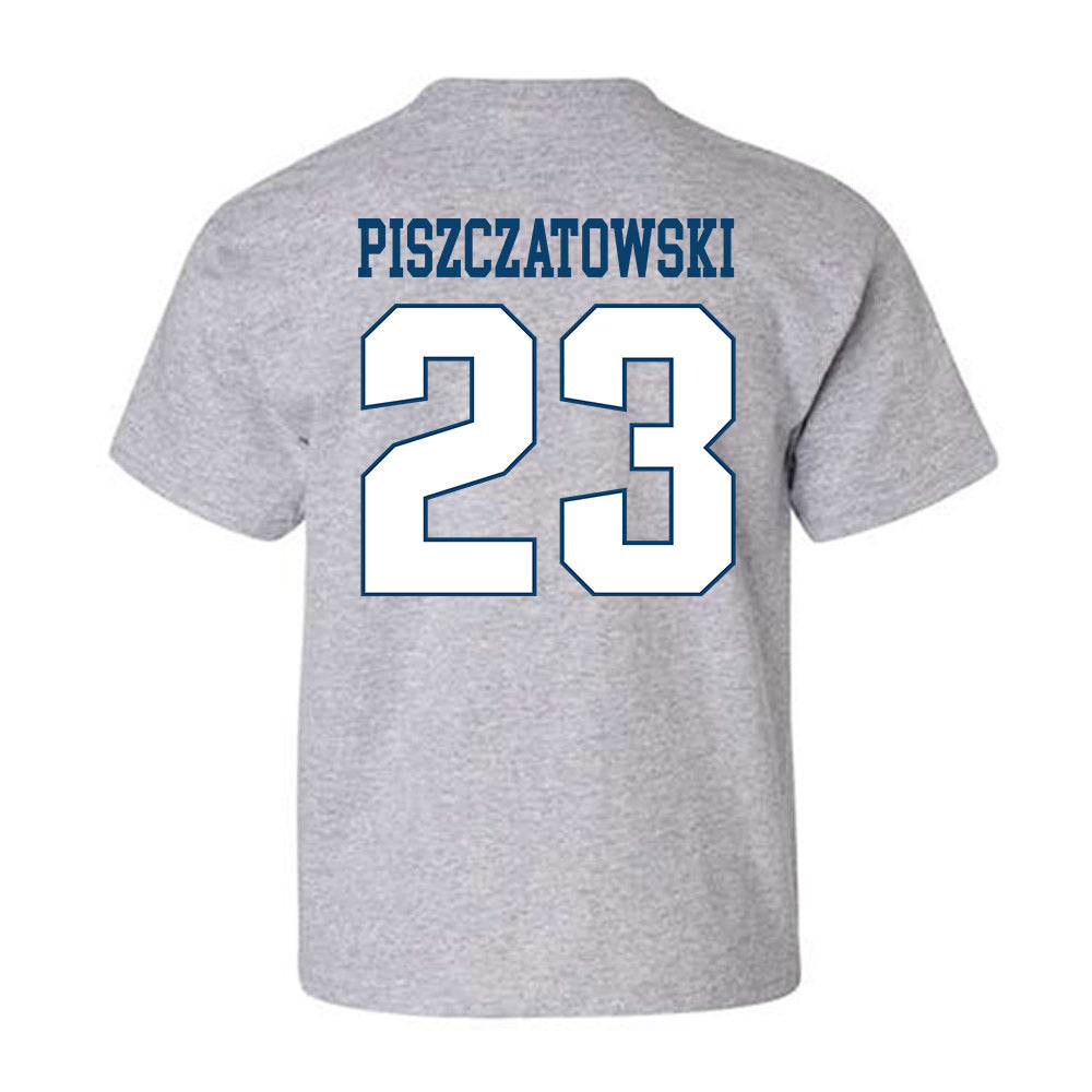 Saint Peter's - NCAA Men's Soccer : Jakub Piszczatowski - Classic Shersey Youth T-Shirt-1