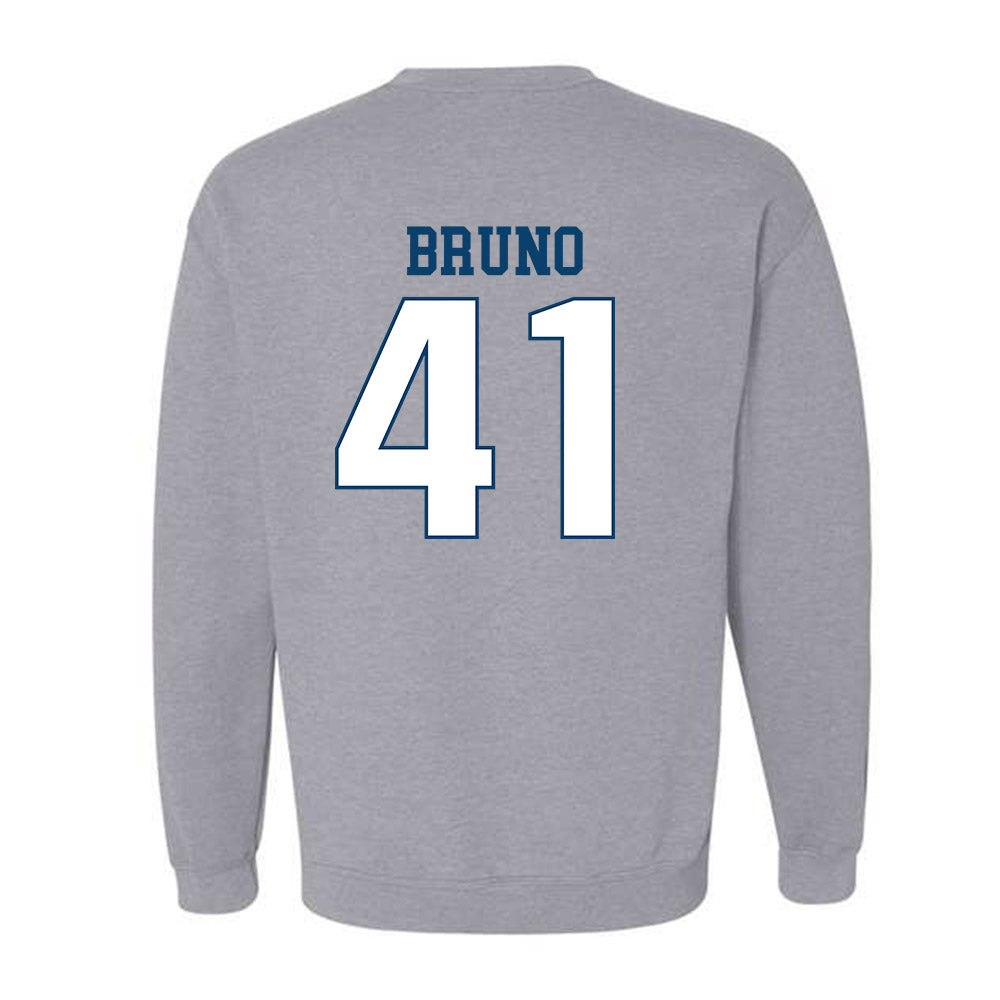 Saint Peter's - NCAA Baseball : Luca Bruno - Classic Shersey Crewneck Sweatshirt-1