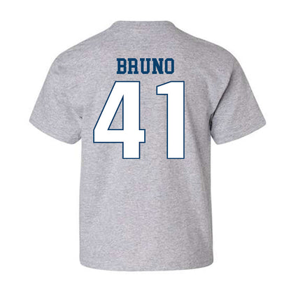 Saint Peter's - NCAA Baseball : Luca Bruno - Classic Shersey Youth T-Shirt-1