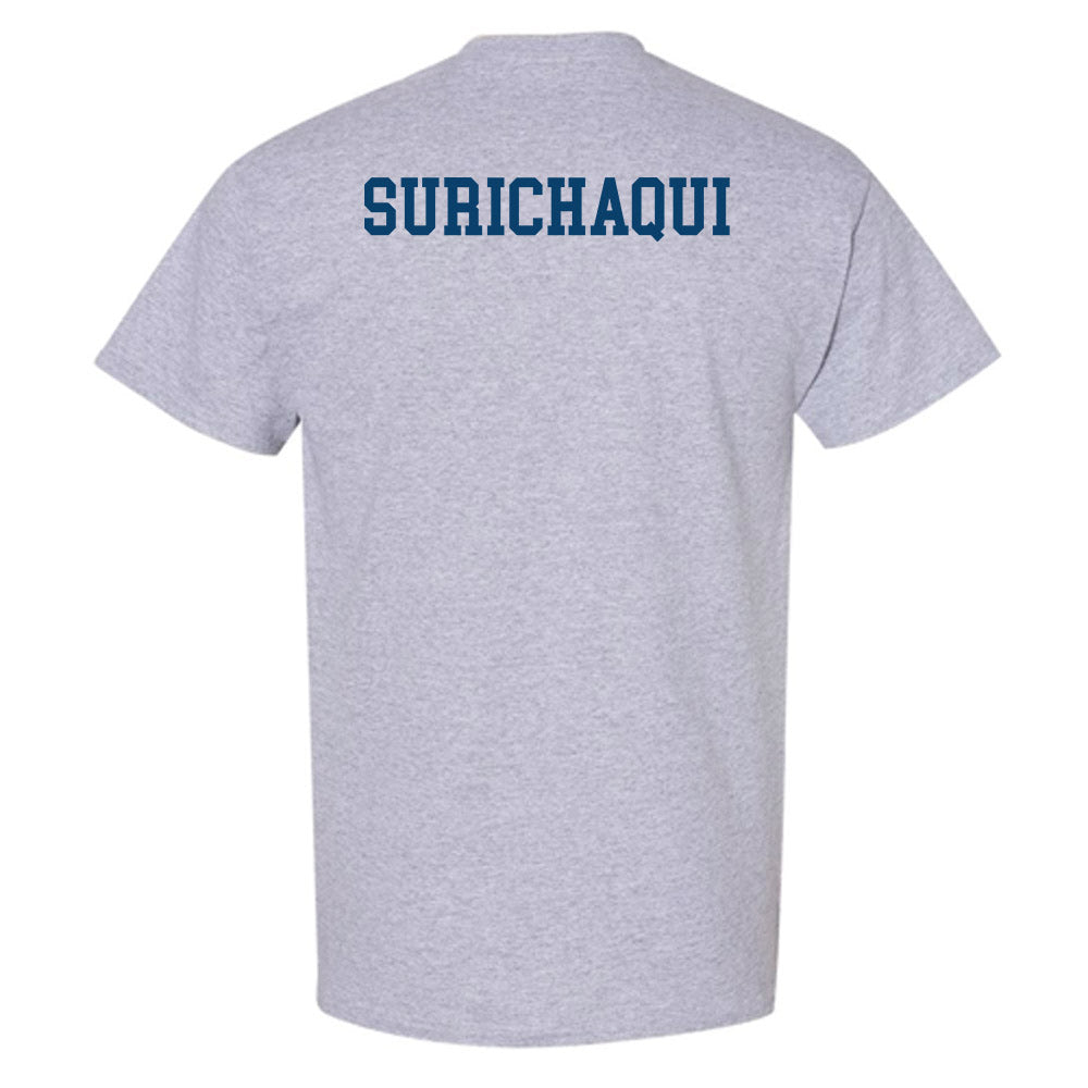 Saint Peter's - NCAA Women's Swimming & Diving : Brianna Surichaqui - Classic Shersey T-Shirt-1
