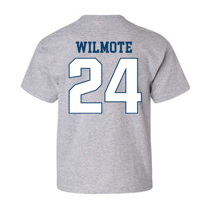 Saint Peter's - NCAA Men's Basketball : Robert Wilmote - Classic Shersey Youth T-Shirt-1
