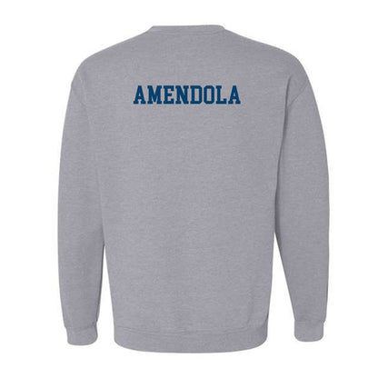 Saint Peter's - NCAA Men's Golf : Lorenzo Amendola - Classic Shersey Crewneck Sweatshirt-1