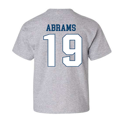 Saint Peter's - NCAA Baseball : Max Abrams - Classic Shersey Youth T-Shirt-1
