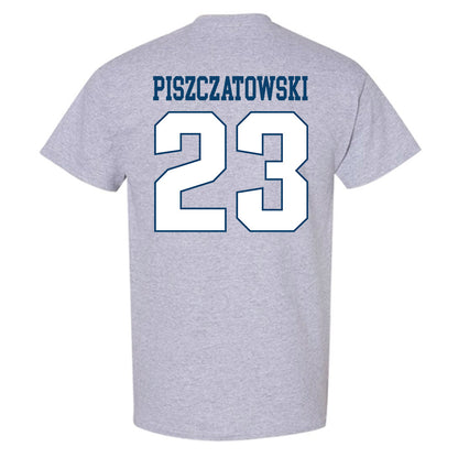 Saint Peter's - NCAA Men's Soccer : Jakub Piszczatowski - Classic Shersey T-Shirt-1