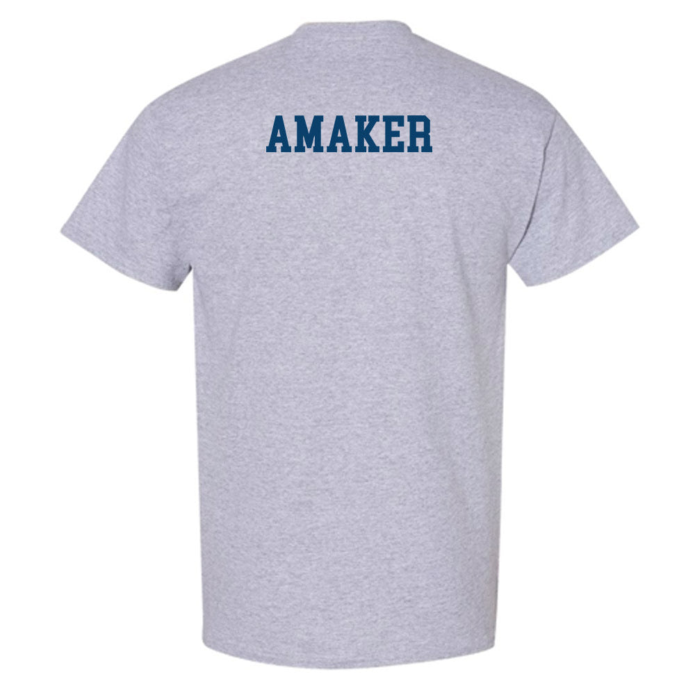 Saint Peter's - NCAA Men's Track & Field : Michael Amaker - Classic Shersey T-Shirt-1