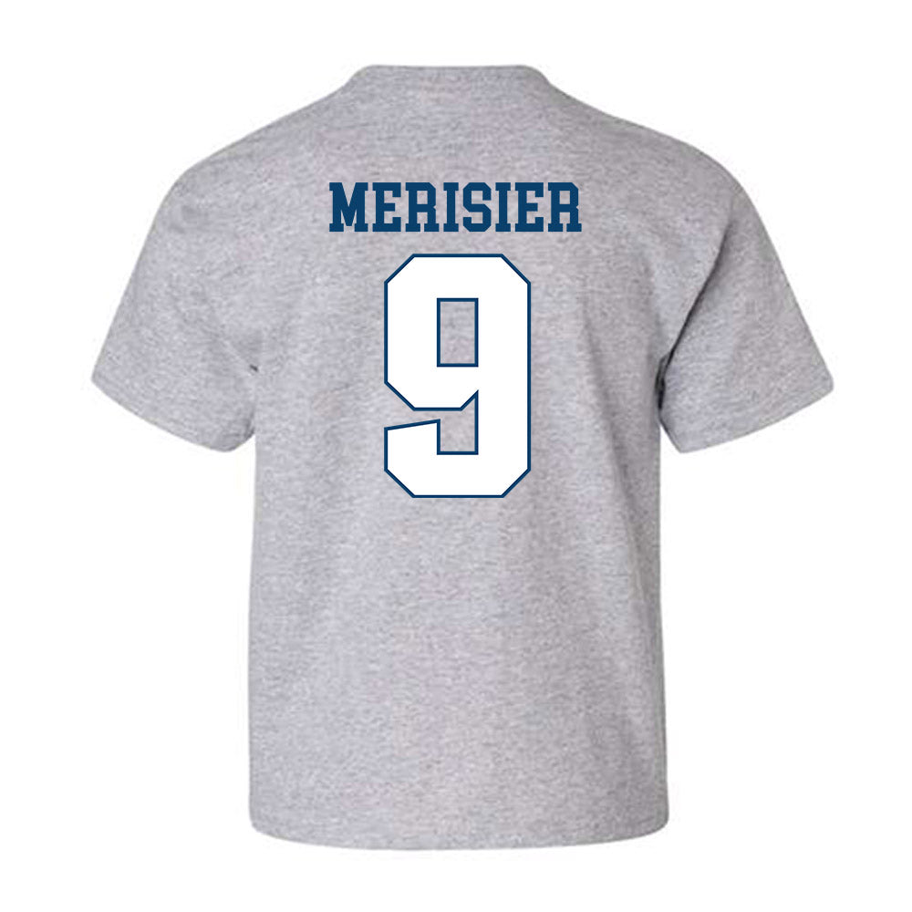 Saint Peter's - NCAA Women's Soccer : Allyssia Merisier - Classic Shersey Youth T-Shirt-1