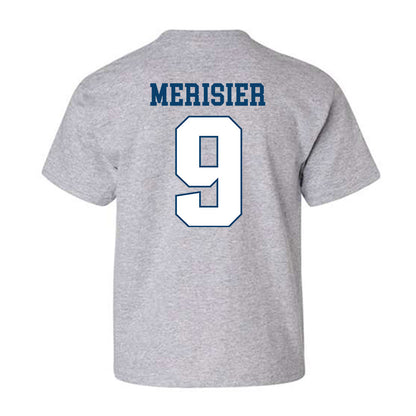 Saint Peter's - NCAA Women's Soccer : Allyssia Merisier - Classic Shersey Youth T-Shirt-1