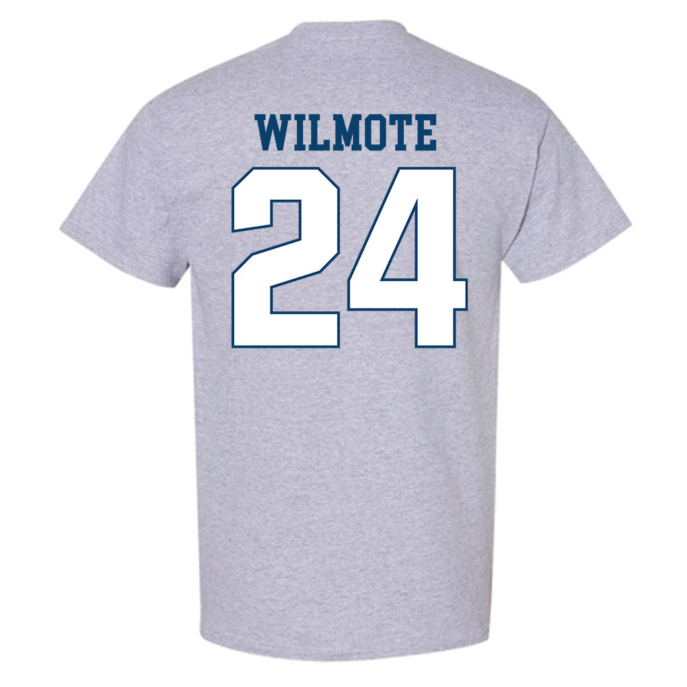 Saint Peter's - NCAA Men's Basketball : Robert Wilmote - Classic Shersey T-Shirt-1
