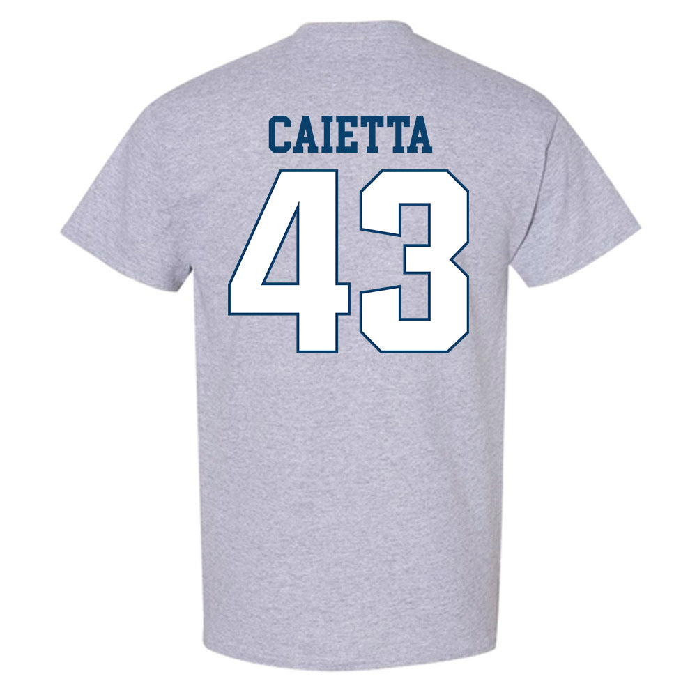 Saint Peter's - NCAA Baseball : Frank Caietta - Classic Shersey T-Shirt-1