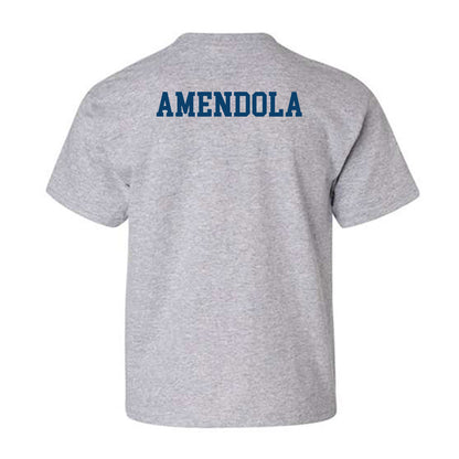 Saint Peter's - NCAA Men's Golf : Lorenzo Amendola - Classic Shersey Youth T-Shirt-1