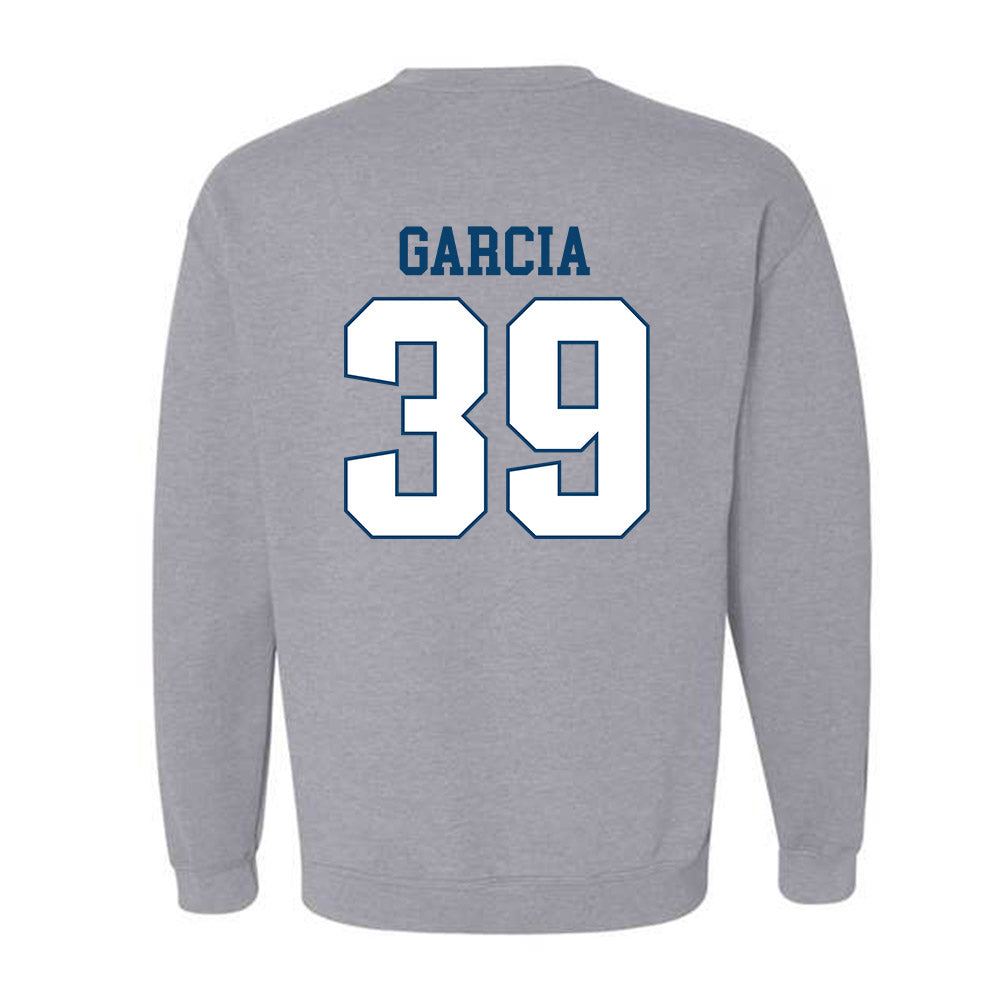 Saint Peter's - NCAA Men's Soccer : Bryan Garcia - Classic Shersey Crewneck Sweatshirt-1
