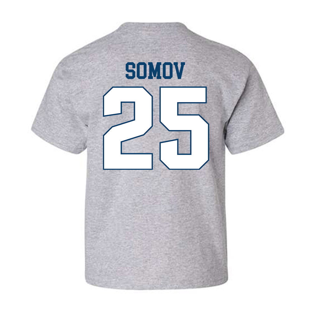 Saint Peter's - NCAA Men's Soccer : Kaloyan Somov - Classic Shersey Youth T-Shirt-1