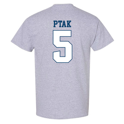 Saint Peter's - NCAA Baseball : Carter Ptak - Classic Shersey T-Shirt-1