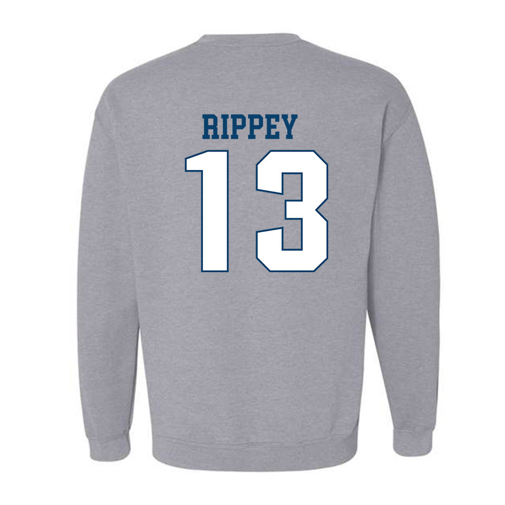 Saint Peter's - NCAA Women's Basketball : DeNaya Rippey - Classic Shersey Crewneck Sweatshirt-1