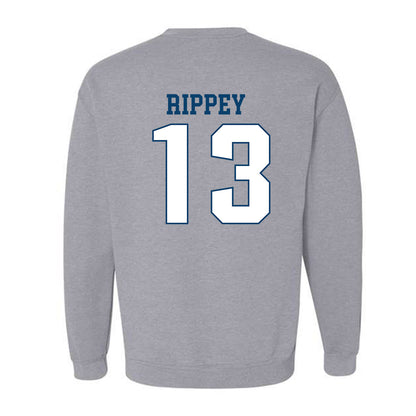 Saint Peter's - NCAA Women's Basketball : DeNaya Rippey - Classic Shersey Crewneck Sweatshirt-1