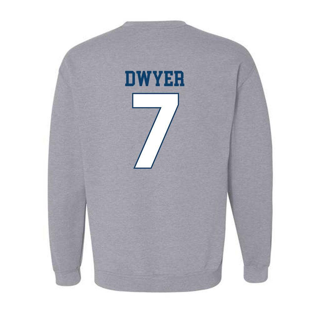 Saint Peter's - NCAA Baseball : Joey Dwyer - Classic Shersey Crewneck Sweatshirt-1