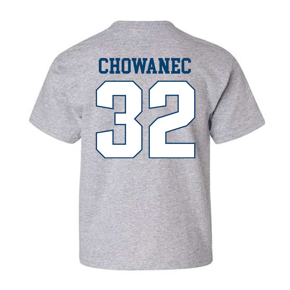 Saint Peter's - NCAA Men's Soccer : Craig Chowanec - Classic Shersey Youth T-Shirt-1