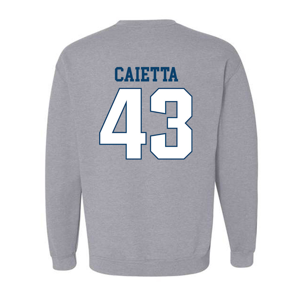 Saint Peter's - NCAA Baseball : Frank Caietta - Classic Shersey Crewneck Sweatshirt-1