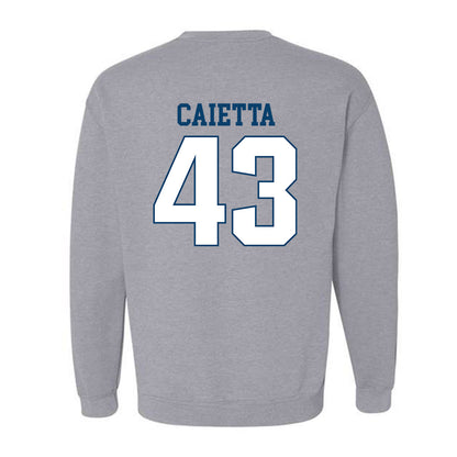Saint Peter's - NCAA Baseball : Frank Caietta - Classic Shersey Crewneck Sweatshirt-1